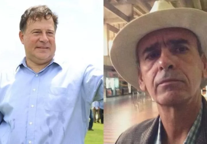Pastor y exmandatario panameño coinciden en nombre. Foto/Redes Sociales