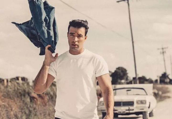 Jencarlos Canela. Foto: Instagram