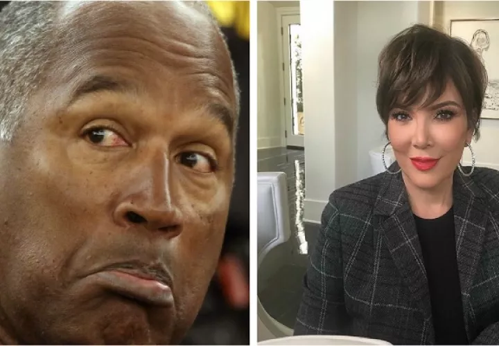 Nuevos detalles salen a la luz de la relación entre Jenner y O.J.