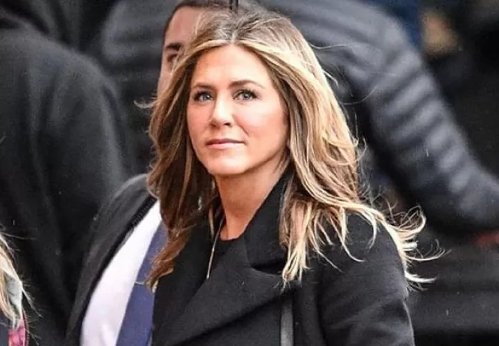 Jennifer Aniston.