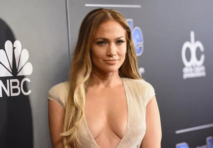 Jennifer López.