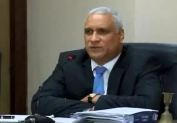 Jerónimo Mejía es magistrado de la Corte Suprema de Justicia desde 2007.