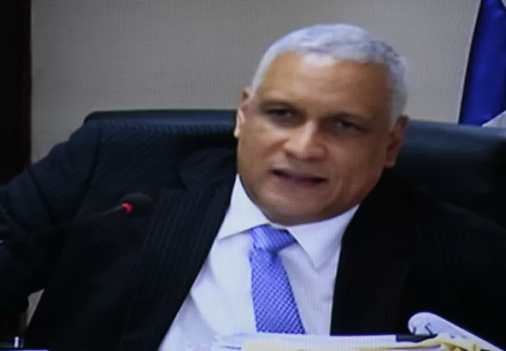 Jerónimo Mejía reanudará audiencia el 17 de noviembre. Cortesía