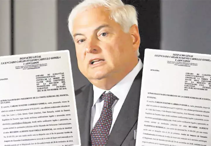 Entre las decisiones adoptadas por Jerónimo Mejía están haber negado un peritaje informático, así como llamar a juicio oral, a pesar de no ser competente.