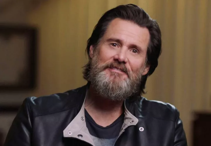 Jim Carrey.