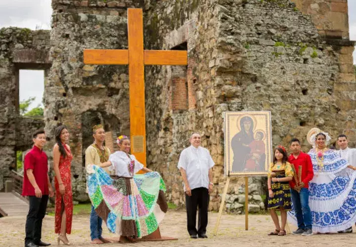 Panamá con gran riqueza cultural abre sus puertas para acoger a peregrinos y voluntarios. Foto: @jmj_es