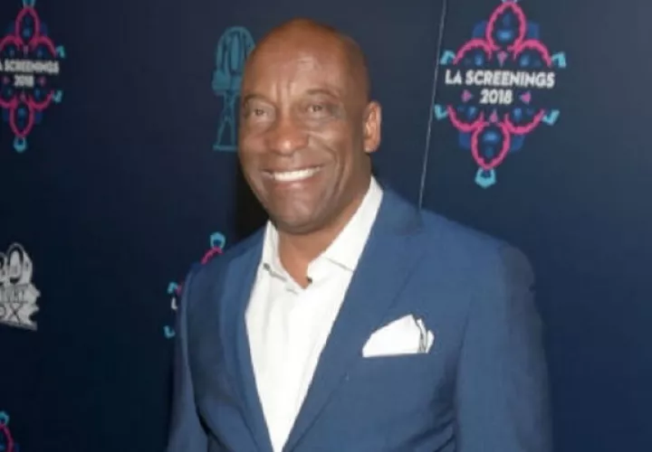 Cineasta John Singleton. Foto: Instagram 
