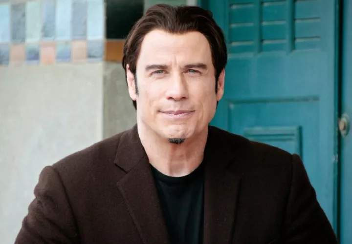 John Travolta.