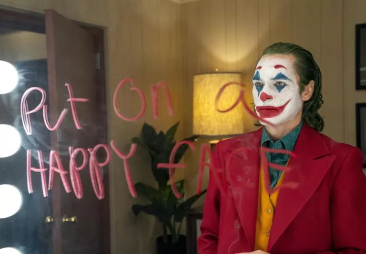 Joaquin Phoenix como Arthur Fleck. EFE/Niko Tavernise/Warner Bros.