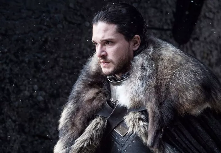 Kit Harington.