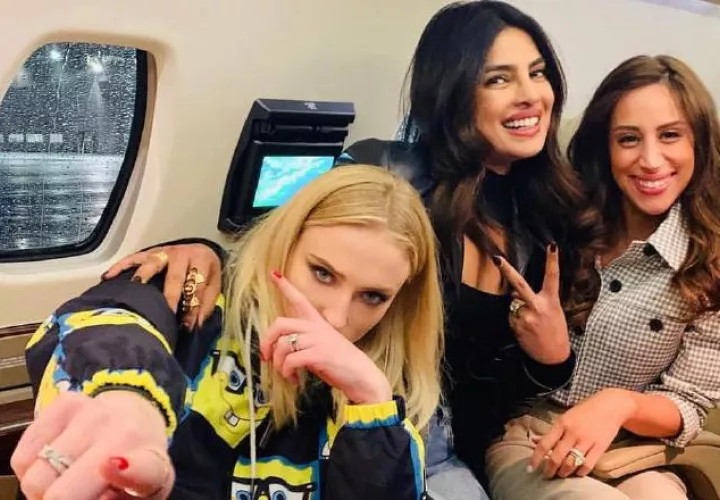 Se llaman las Jonas Sisters.  Foto: Instagram