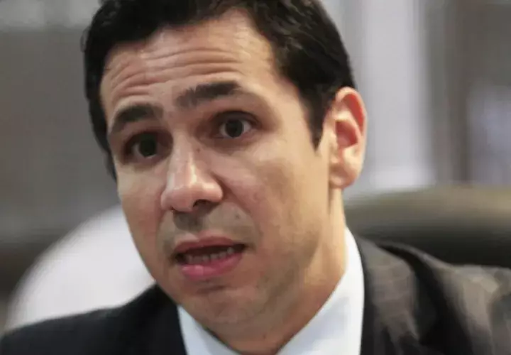 El Ministerio de Seguridad está a cargo de Jonathan del Rosario.