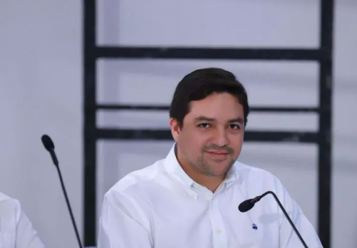  El viceministro de Finanzas, Jorge Almengor defendió que se está cumpliendo la austeridad.