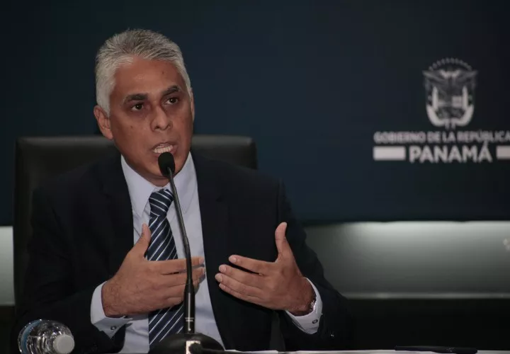 Jorge González fue designado por el expresidente Juan Carlos Varela como directivo de la ACP.