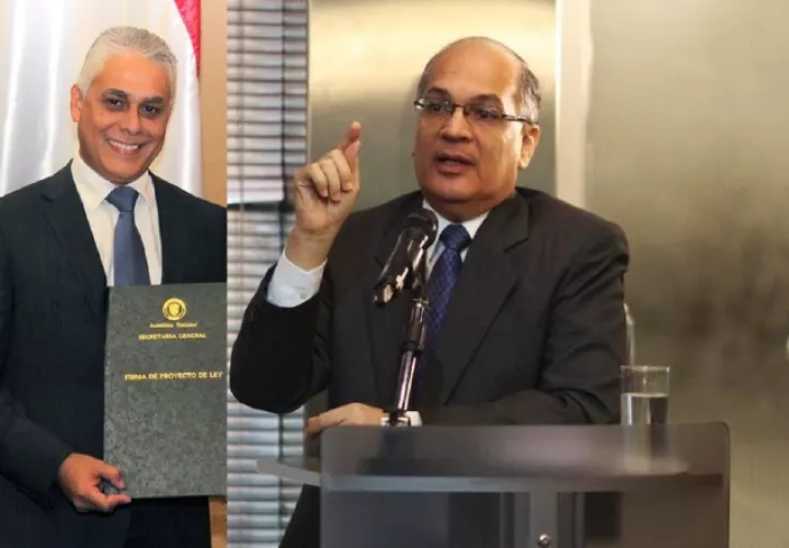 El contenido de la opinión del procurador será público después de su trámite en la Corte Suprema. Archivo