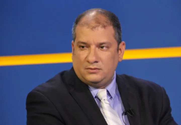 El alcalde de Aguadulce, trató de decir que la noticia sobre el tema era falsa y luego dijo que no sabía nada de esa situación.