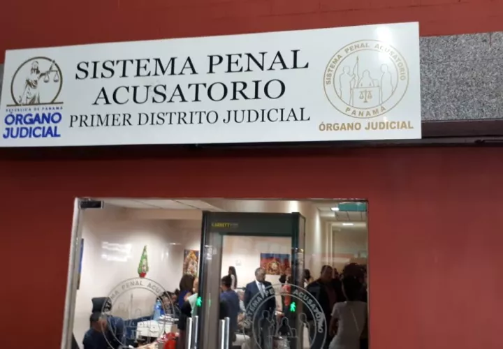 Audiencia por caso del asesinato de Jorge Nash.