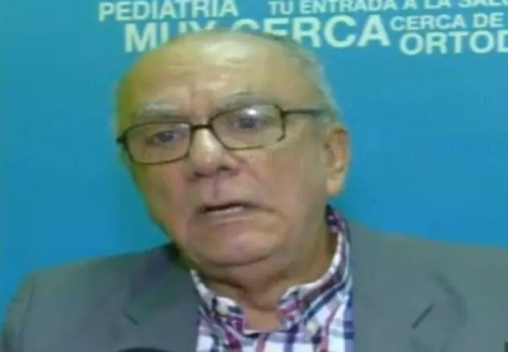 Jorge Gamboa Arosemena, dirigente Panameñista