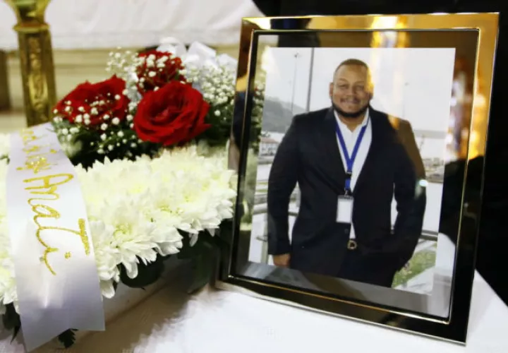Jorge Nash fue asesinado el 27 de octubre de 2018. 