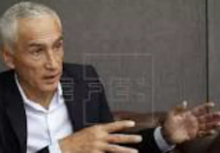 Jorge Ramos, periodista de Univisión. Foto: EFE.