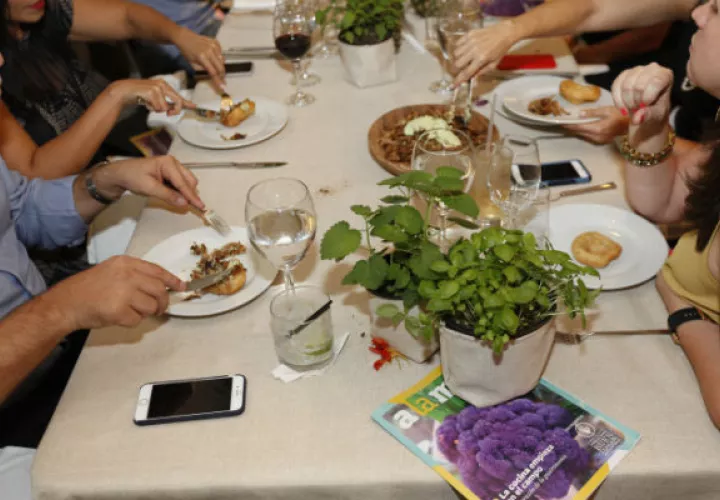 Diferentes menús se ofrecerán en diversos restaurantes. /Foto: Cortesía