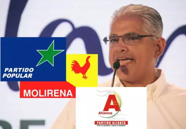 José Blandón prioriza la unidad del panameñismo, pero además busca conformar alianza. Víctor Arosemena