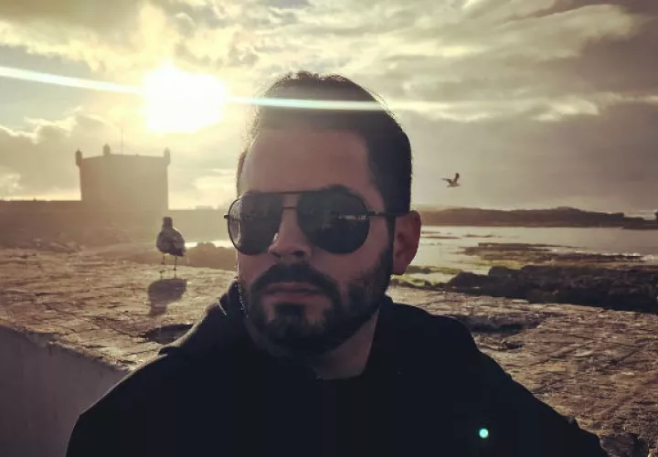 José Eduardo Derbez. Foto: Instagram 