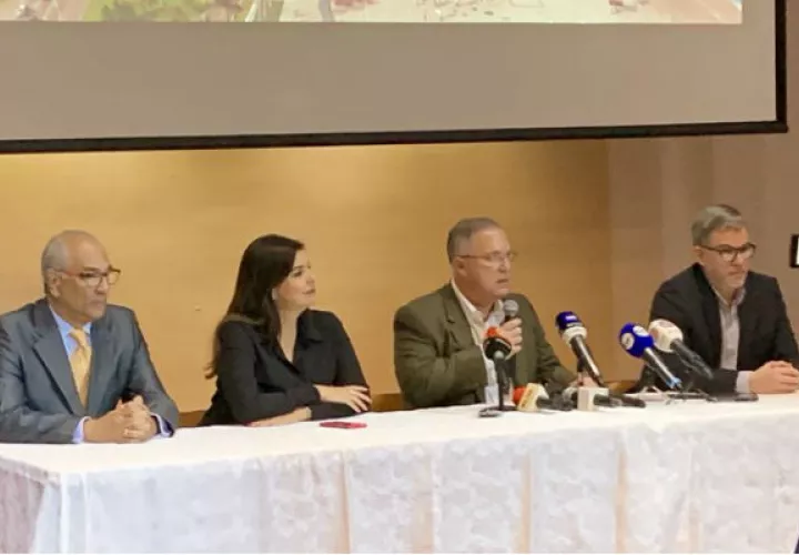 El alcalde del distrito de Panamá, José Luis Fábrega espera que el proyecto esté listo en el 2022.