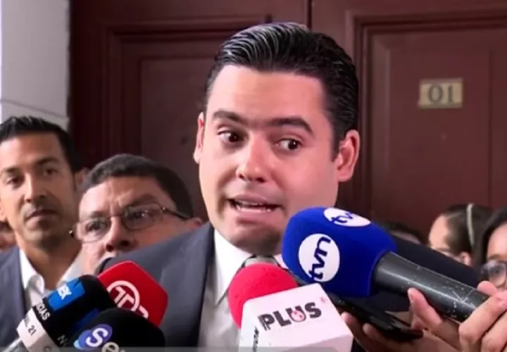 José Gabriel Carrizo: "Lo único que nosotros hemos solicitado con respeto al Gobierno saliente es que entreguen los balances". 