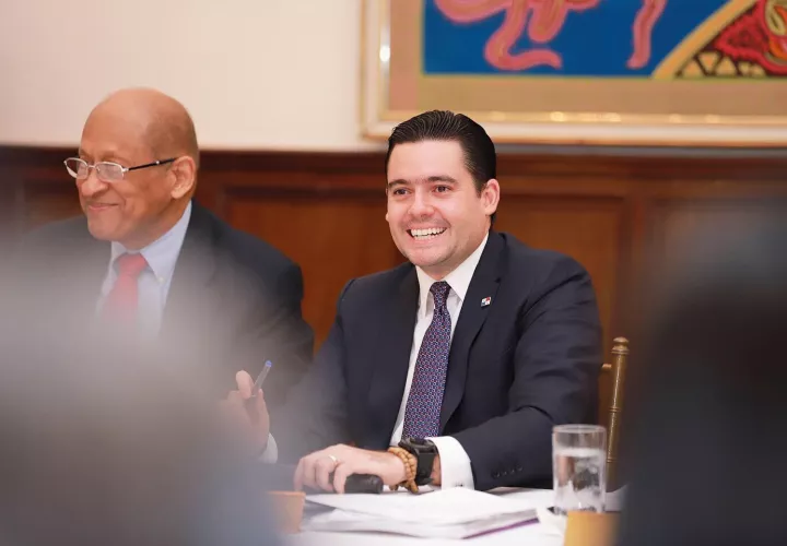Vicepresidente José Gabriel Carrizo