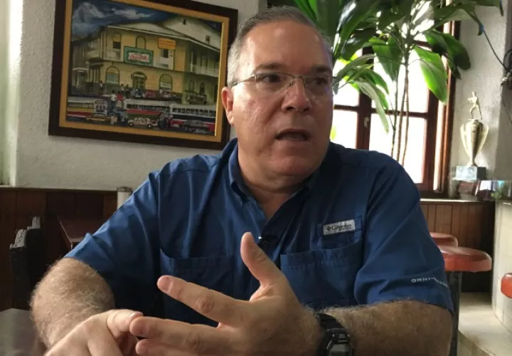 José Luis Fábrega asume el 2 de julio como alcalde de la ciudad capital.