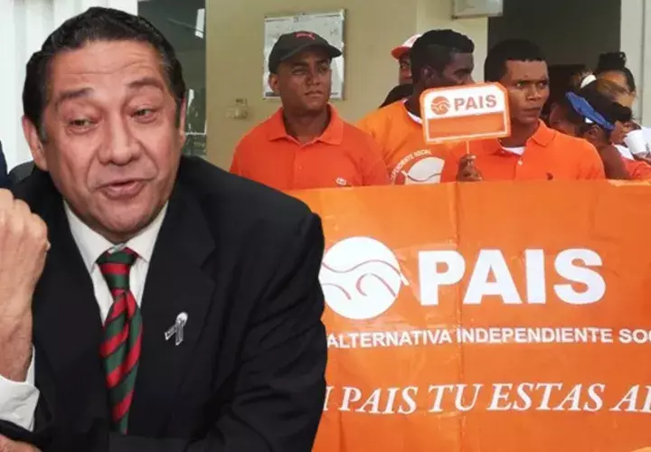 José Alberto Álvarez adelantó que tienen la  opción de correr por el Molirena. Archivo