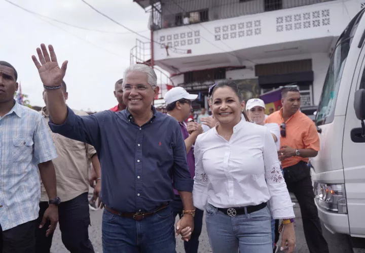 El excandidato presidencial José Blandón logró 212,931 votos en las elecciones del 5 de mayo. 