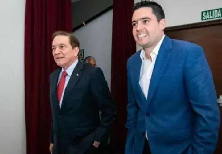 PRD completa su fórmula presidencial. Foto/Cortesía