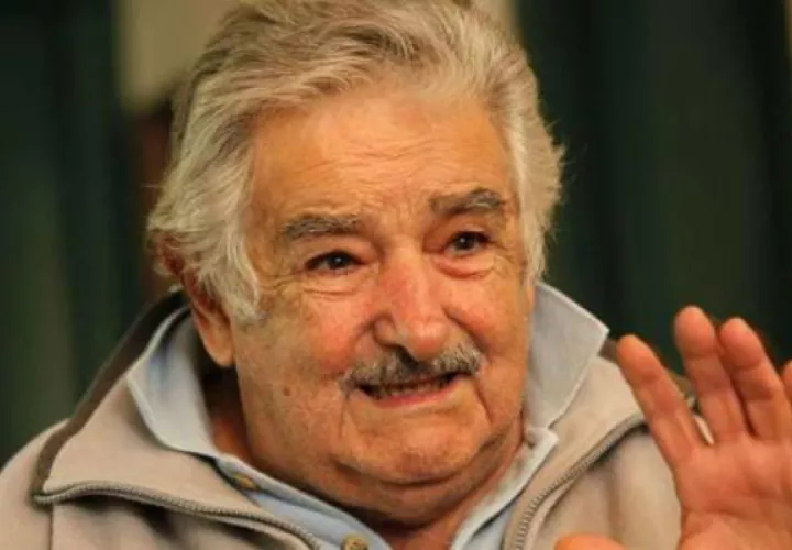 El expresidente uruguayo José Mujica. Foto/EFE
