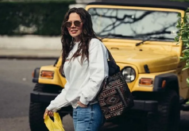Joy Huerta. Foto: Instagram