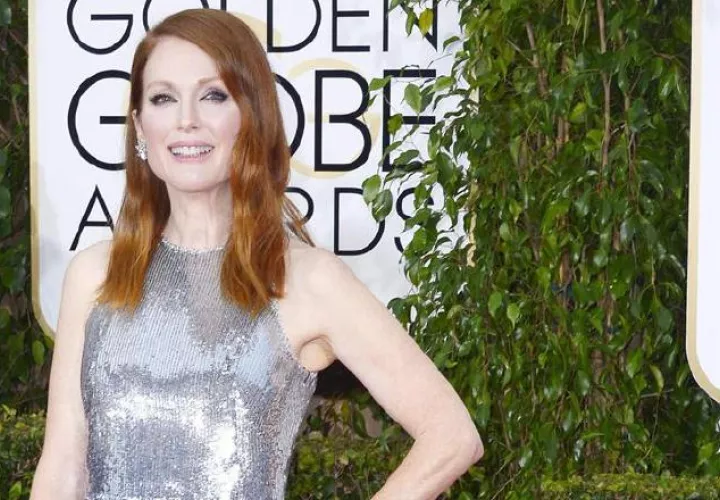 Julianne Moore. Foto: EFE