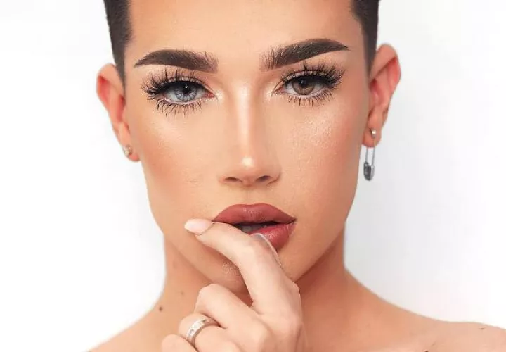 James Charles.