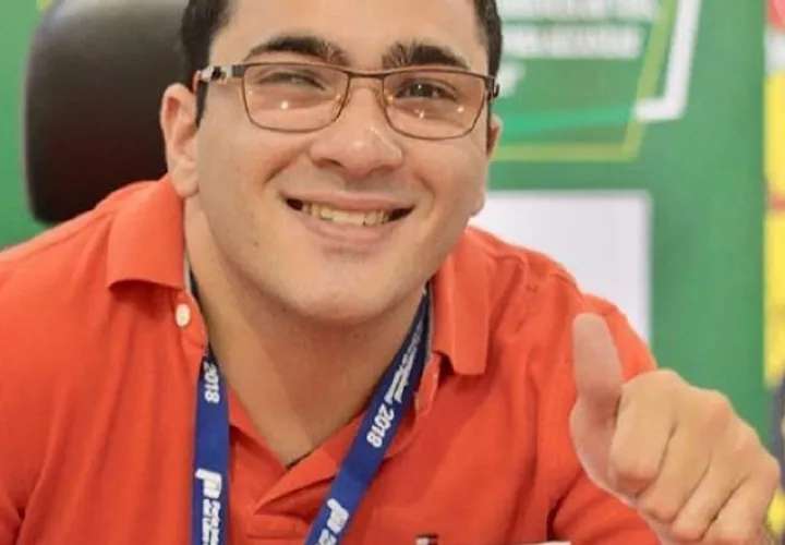 Juanpi Dolande, locutor, escritor y motivador.