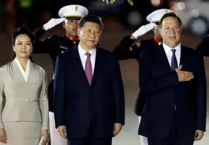Presidente Juan Carlos Varela estará ocho días fuera del país por viaje a China y Japón. Foto: Panamá América.
