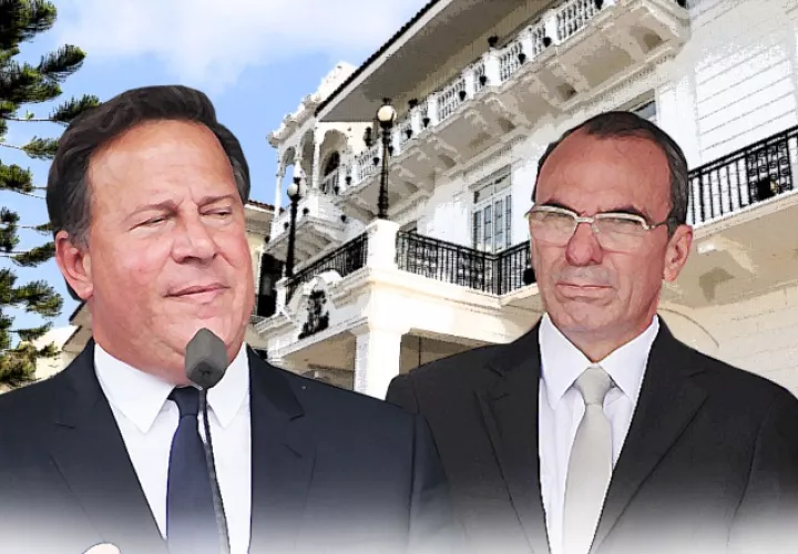 Rolando López omite información que vincula a Juan Carlos Varela en caso pinchazos. Foto: Panamá América.