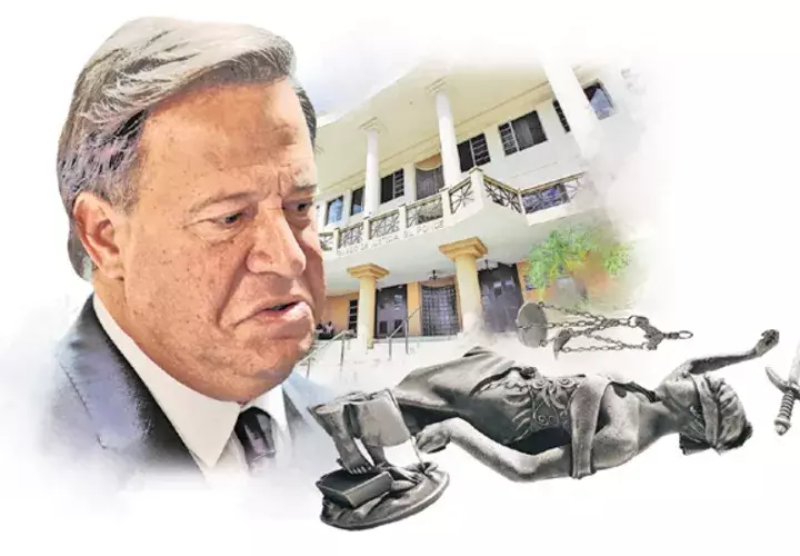 Presidente de la República, Juan Carlos Varela