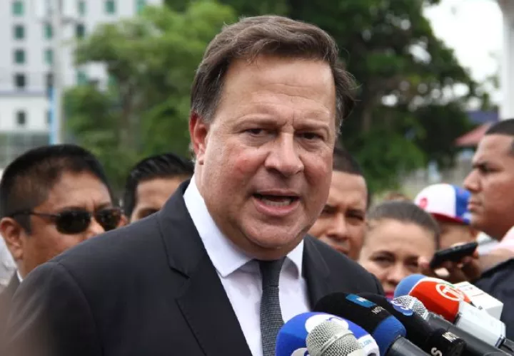 Juan Carlos Varela