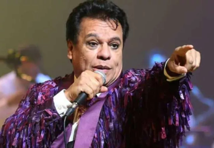 Juan Gabriel. Foto: Internet
