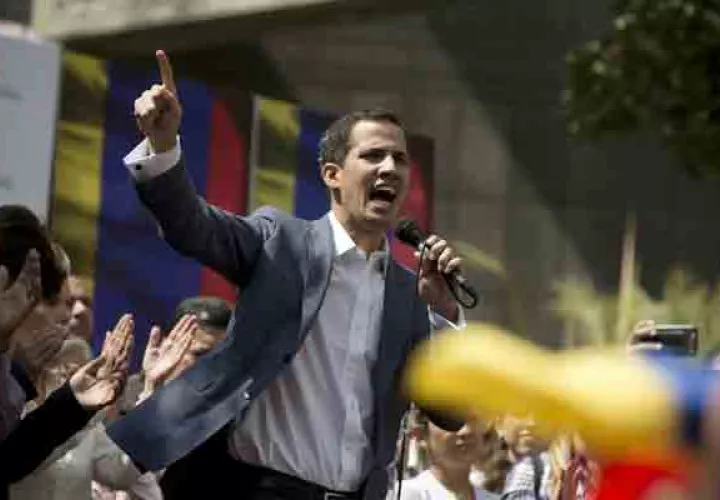 Juan Guaidó es reconocido como el presidente de Venezuela por un grupo de países a nivel mundial.