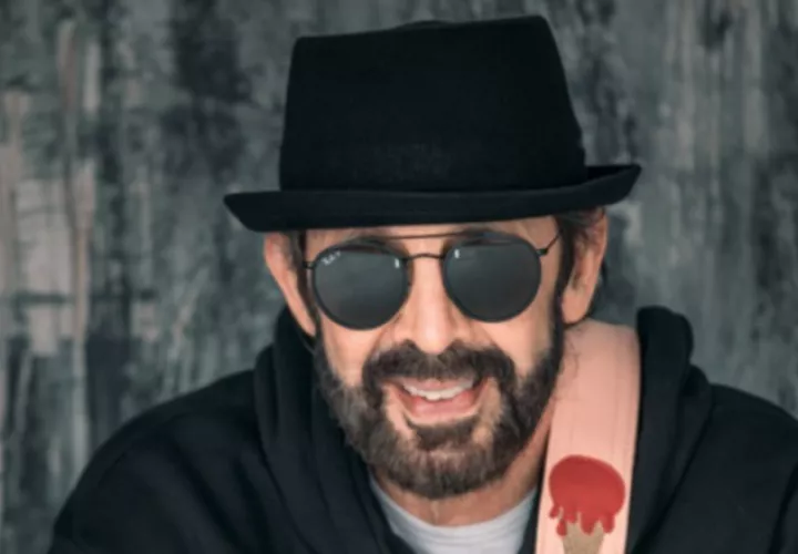 Juan Luis Guerra.  