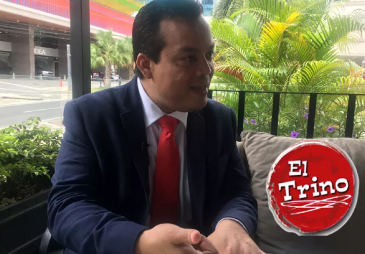 El sistema de justicia carece de estructura, afirma el presidente del Colegio Nacional de Abogados, Juan Carlos Araúz. Juan Carlos Lamboglia