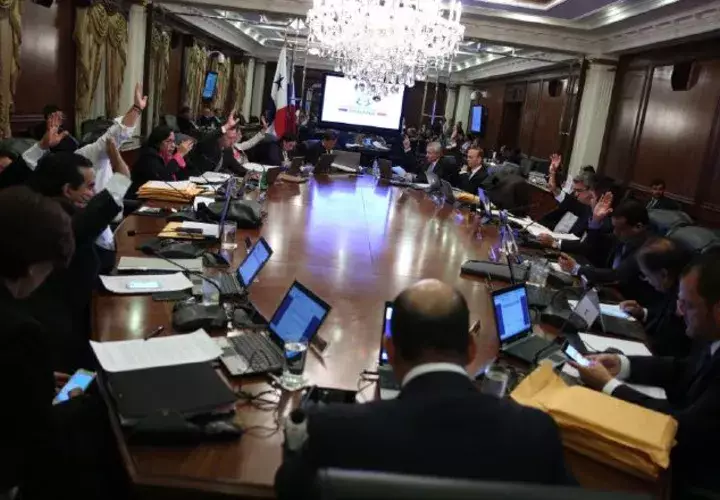 Durante la gestión de Juan Carlos Varela se han realizado diversos cambios de Gabinete.