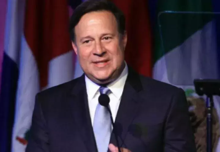 Juan Carlos Varela está en su etapa final del mandato. Foto/Archivos