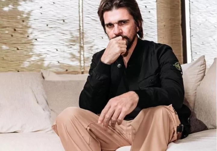 Juanes. Foto: Instagram